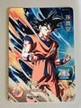 Carte Super Dragon Ball Heroes MM3- CP1 Goku  NM