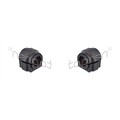 2x TOPRAN Lagerung Stabilisator vorne links rechts für MINI Mini Cabriolet R52
