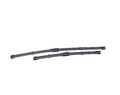 OXIMO Scheibenwischer Set Wischerblätter Vorne für VW Polo Schrägheck (6R1, 6C1)
