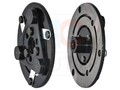 ACAUTO MITNEHMERSCHEIBE KLIMAKOMPRESSOR SD5C12 SD5H09 SD6C12 SD6V10 SD6V12