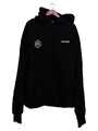 PEGADOR Herren Kapuzenpullover Hoodie XL Schwarz Streetwear
