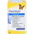Freestyle Precision Blutzucker Teststr.o.Codierung 100 St - 06905357
