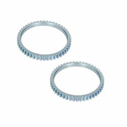 2X ABS Sensorring Vorderachse für DAEWOO ESPERO KALOS NUBIRA REZZO NEXIA M270304
