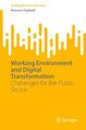Working Environment and Digital Transformation Challenges for the Public Sector
