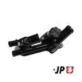 1x Thermostatgehäuse JP GROUP 1114511700 passend für AUDI SEAT SKODA VW VAG