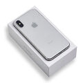 Apple iPhone XS 64gb Silver Silber Smartphone Handy Retina OLED HDR IP68 OVP Neu
