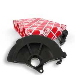 Reparatursatz, automatische Kupplungsnachstellung FEBI BILSTEIN 01386 für FORD
