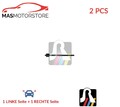 AXIALGELENK SPURSTANGE VORNE RTS 92-00672 2PCS P FÜR FORD SCORPIO II