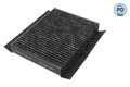 MEYLE Filter, Innenraumluft 212 326 0017/PD passend für FIAT JEEP