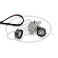 Keilrippenriemensatz Micro-V® Kit GATES K016PK1715 für F48 X1 COUNTRYMAN F56 BMW