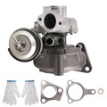 Turbolader RHV4 for Opel Astra H 1.7 CDTi 81/92KW 2007-2014 5860938 8973762731