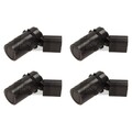 4X MAXGEAR PDC SENSOR PAKRHILFE PARKSENSOREN PASSEND FÜR AUDI A4 A6 ALLROAD