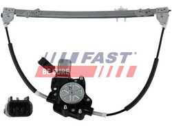 FAST Fensterheber elektrisch vorne rechts passend für Fiat Panda