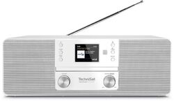 Technisat Radioempfänger mit CD DigitRadio 370 CD BT