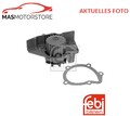 MOTOR KÜHLWASSERPUMPE WASSERPUMPE FEBI BILSTEIN 09262 P NEU OE QUALITÄT