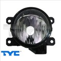 TYC 19-12077-01-2 Nebelscheinwerfer Zusatzscheinwerfer Nebler 