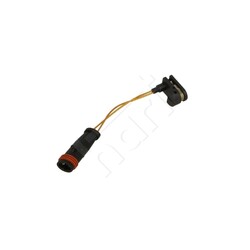 1x ORIGINAL® HART Warnkontakt, Bremsbelagverschleiß Vorne, Hinten, Links