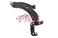 Querlenker Dreieckslenker Schaeffler FAG 821 0724 10 für DOBLO FIAT 223AXA1A JTD