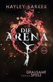 Die Arena: Grausame Spiele (Cirque, Band 1) von Barker, ... | Buch | Zustand gut