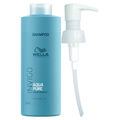 WELLA INVIGO Sparset BALANCE AQUA PURE Purifying Shampoo 1000ml + Dosierpumpe