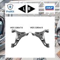 2x Skf Lenker, Radaufhängung Links, Rechts für VW CRAFTER 30-50 Kasten CRAFTER