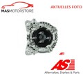 LICHTMASCHINE GENERATOR AS-PL A0189 A FÜR SKODA OCTAVIA I,FABIA I