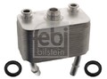 FEBI BILSTEIN 100127 Ölkühler Automatikgetriebe für BMW