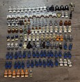 LEGO Star Wars Minifiguren sw0201–sw0300 • Einzelfiguren wählbar • selten