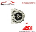 LICHTMASCHINE GENERATOR AS-PL A0019 A FÜR VW TRANSPORTER IV,LT 28-46 II