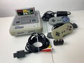 Super Nintendo Entertainment System SNES -  Konsole - Grau - SNSP-001A