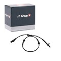 JP GROUP ABS-SENSOR RADDREHZAHL HINTEN passend für FIAT PANDA | 3397103100