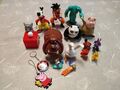 Set Spielfiguren Pets Kung Fu Panda Angry Birds Monster AG