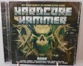 HARDCORE Hammer Best Techno Sounds 2020 Upcoming Festival Season 2x CD OVP T1389