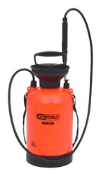KS Tools Druck-Zerstäuber mit Trageriemen, 5 Liter - 150.8261