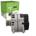 PSH +Line PRO GENERATOR LICHTMASCHINE 200A passend für AUDI A4 A5 A6 Q5 | 205.54