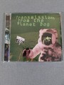 VARIOUS - Transmissions From The Planet Dog (2CD/1995 Mammoth Records) 17 Track