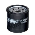 HENGST FILTER Ölfilter (H318W) für CHEVROLET Aveo / Kalos Spark
