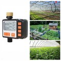 Digital Schaltuhr Automatische Bewässerungstimer Wasser Zeitschaltuhr Timer