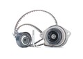 Continental ContiTech CT846WP1 Wasserpumpe + Zahnriemensatz für VW POLO (6N2)