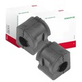 2X SCHAEFFLER FAG STABILAGER GUMMILAGER STABI INNEN VORNE passend für SEAT CORDO