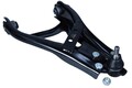 Querlenker Dreieckslenker MAXGEAR 72-5586 Stahl für RENAULT DUSTER dCi 110 HMAB