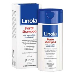 Linola Forte Shampoo · 200 ml · PZN 08768976