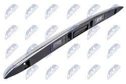 NTY Heckklappengriff EZC-BM-256 für MINI R56 CLUBMAN R55 R57 R58 Roadster R59