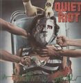 *NEU* CD Album Quiet Riot - Zustand kritisch (Mini LP Stil Kartenetui)