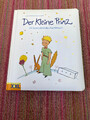 Der Kleine Prinz-Ein bezauberndes Puzzlebuch nach Antoine de Saint-Exupery