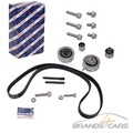 BOSCH ZAHNRIEMENSATZ FÜR SKODA OCTAVIA 2 SUPERB 3T FABIA 2 RAPID ROOMSTER YETI