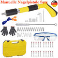 Nagel-Wandbefestigungswerkzeug, Hochdruck-Nagelpistole Manuelle inkl. 20X Nägeln