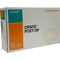 OPSITE Post-OP 8,5x9,5 cm Verband einzeln steril, 20 St PZN 01447430