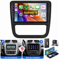 DAB+ Für VW Scirocco 2009-2014 Carplay Android 15 Autoradio BT 1+32G WIFI EQ KAM