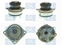 Saleri SIL PA1467 Wasserpumpe für INFINITI,NISSAN,RENAULT
